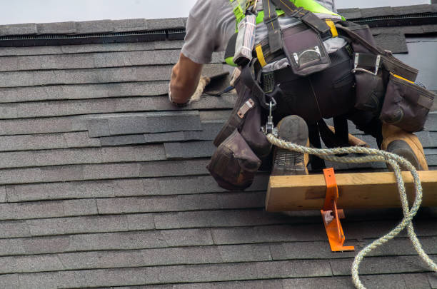 Trusted Storm Damage Roof Repair service in Spangler, PA - Brentwood Metal Roofing