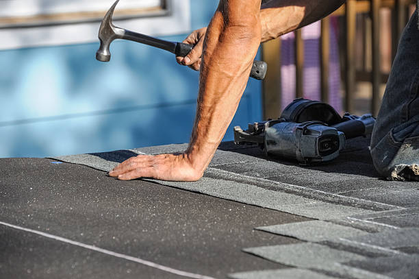 Affordable Storm Damage Roof Repair solutions in Spangler, PA