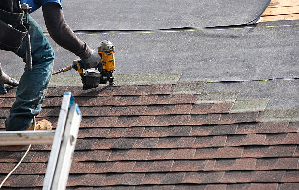 Licensed Storm Damage Roof Repair service in Spangler, PA - Brentwood Metal Roofing